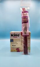 King Classic Disposable LTR 1 Box _ 50 ct. FREE 1 Blunteffects Incs pk. 12stk. picture