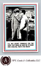 1967 Topps Captain Nice Test Issue 20 Secret Formulas picture