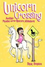 Unicorn Crossing (Phoebe and Her Unicorn Series Book 5): Another Phoebe a - GOOD picture