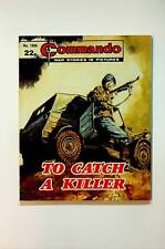 Commando War Stories in Pictures #1896 VF 1985 picture