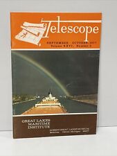 Telescope Journal Great Lakes Maritime Institute Dossin Museum 1977 Number 5 picture