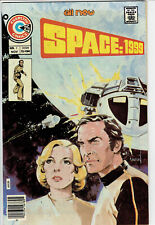 SPACE 1999 #1 Charlton Comics Nov. 1975 VF 8.0 Space: Comic Book Joe Staton picture