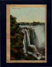 1911 Niagara Falls / Pan Handle Scrap / tobacco card T99 / VG cond. picture