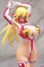 Suketto Sanjou Sandy Bash Star Mask RED 1/6 figure A+ Anime Toy picture