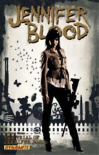 Al Ewing Jennifer Blood Volume 4: The Trial of Jennifer Blood (Paperback) picture
