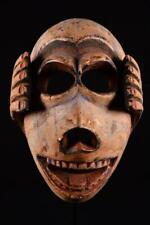 13480 African Authentic Bakongo Mask DR Congo picture