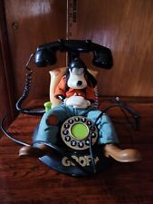 Vintage Goofy Telephone Telemania Phone Animated Talking  picture