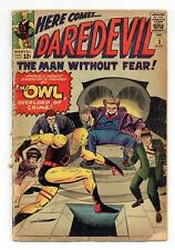 Daredevil #3 FR/GD 1.5 1964 picture