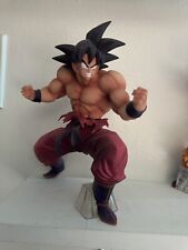 Ichiban Kuji Dragon Ball Super Figure Masterlise Son Goku Triple Kaioken Bandai picture