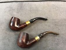 Vintage Estate Dr. Grabow Omega Imported Briar Smoking Pipe Lot picture