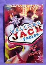 JACK OF FABLES Vol 2 TP Jack of Hearts Bill Willingham Tony Akins DC Comics picture