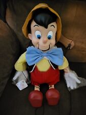 Disney Classics Musical Telco Pinocchio Singing Marionette Sings But No Movement picture
