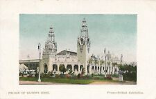 1908 Franco-British Exhibition Palace of Women's Work picture