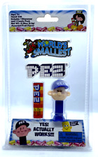 World's Smallest Pez Boy Pez Dispenser - Brand New in Sealed Package picture