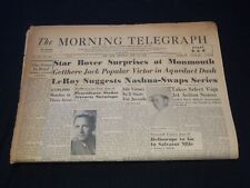 1955 JUNE 16 MORNING TELEGRAPH NEWSPAPER - NASHUA - SWAPS - NP 5816 picture