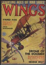 Wings 1932 May.    Pulp picture