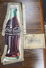 2 Vintage Advertising Samples Mockups For Coca-Cola Coke… Maybe for Billboards? picture