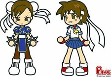 GSI Creos Street Fighter Chun-Li X Sakura Figure Set picture
