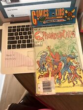 THUNDERCATS SEALED ISSUES #1 #2 #3 RARE MINT CONDITION picture
