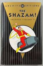 The Shazam Archives Vol 2 DC Archives HC picture