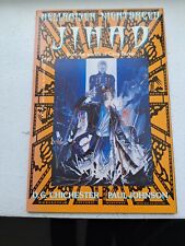 Clive Barker's Hellraiser Nightbreed: Jihad #1 (1991 ) Signed By Clive Barker picture