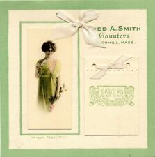Fred A. Smith Counters - Advertising Art Calendars picture