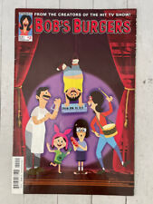 BOB'S BURGERS 2 COVER A Brittany McCarthy Dynamite Comics 1st 2014 picture