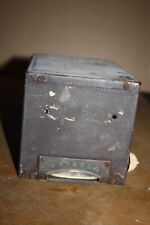 Vintage 1920's - 1930's Detrola 16808 Automotive Tube Radio For Parts or Repair picture