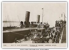 SS Prince of Wales (1887) Paddle steamer_issue1 picture