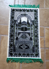 Vintage Turkish Pray Rug Wall Hanging Vintage Prayer Mat Tapestry Rustic picture