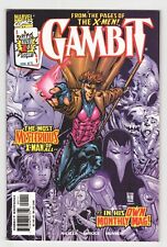 Gambit #1 - Ace of Diamonds Variant - STEVE SKROCE Cover Art FN 7.0 picture