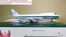 Phoenix  1/400 Imperial Iranian Air Force B747-200 5-8116 11888 Metal Plane PP5 picture