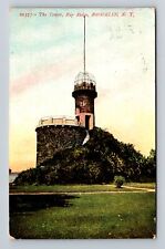 Brooklyn NY-New York, Bay Ridge, The Tower, Antique Vintage c1908 Postcard picture