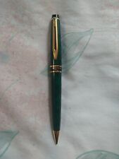 Waterman Expert Glossy Marble Green Laque 0.5MM Pencil France made picture