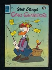 Disneyana-Comics-DELL-4 color 1184-Gyro Gearloose-May 1961-CARL BARKS picture
