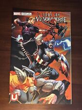 2017 Edge Of Venomverse #1 Marvel Unlimited Variant Edition Comic NM picture