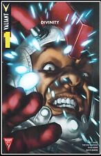 DIVINITY #1 Lewis LaRosa 1:40 Variant VALIANT RARE NM - All 3 Covers Lot picture