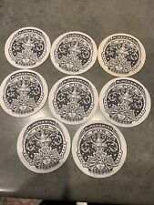 CRAFT BEER COASTER McMenamin's Pubs & Restaurants Portland OR Lot Of 8 picture