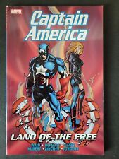 CAPTAIN AMERICA: LAND OF THE FREE TPB.2013 MARVEL COMICS SHARON CARTER  picture