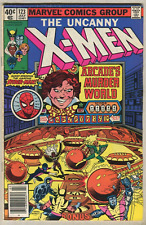 Uncanny X-Men #123  (Marvel 1979) BI picture