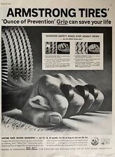 Vintage 1950s Armstrong Tires Ad picture