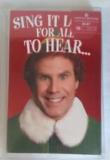 ELF Christmas Cards NEW 18 Pack 