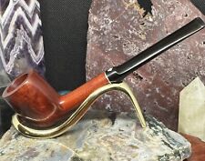 •Unsmoked• KAYWOODIE  STANDARD 4 Hole Stinger Early 1950s Briar Tobacco Pipe NOS picture