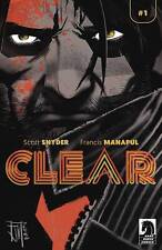 CLEAR #1 (OF 3) CVR C MANAPUL picture