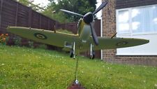 Limited edition of  1:20 near scale WWII Mark 3 Spitfire picture