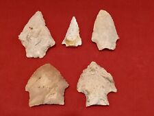FIVE GEORGIA FIELD GRADE POINTS - SEMINOLE/EARLY COUNTIES - ALL LAND FINDS picture
