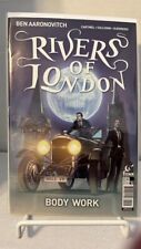 35650: RIVERS OF LONDON: BODY WORK #2 VF Grade picture
