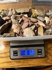 Over 8 Pounds Of Broken Arrowheads And Tools From North Mississippi picture