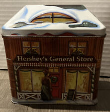 Hershey's General Store Tin Hershey's Village Series # 3 (2002) picture