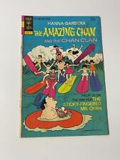The Amazing Chan #3 Gold Key Comics 1973 Bronze Age picture